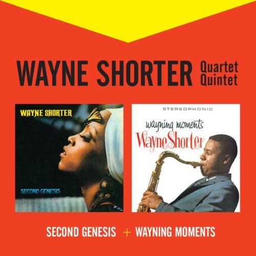 Wayne (Quarte/Quintet) Shorter/Second Genesis + Wayning Momen@Import-Esp